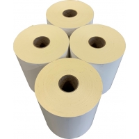 SendPro+ Continuous Direct Thermal Label Rolls - 4 PACK 